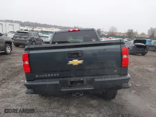 2018 Chevrolet Silverado 1500 LT with VIN 1GCVKREC9JZ200573, listed as a IAAI auction lot 41656239 with 74,000 mi miles. Bid and sale history available at carsss.com. Image 15.