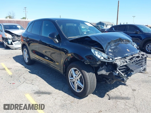 2016 Porsche Cayenne with VIN WP1AA2A21GLA10704, listed as a IAAI auction lot 42001832 with 47,866 mi miles and . Bid and sale history available at DreamBid. Image 1.