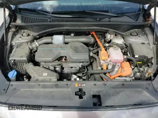 2021 Hyundai Santa Fe SEL Premium z VIN KM8S3DA17MU002661, wystawiony jako Copart lot #80607015 z przebiegiem 68 054 mil mil oraz Szkoda całkowita • Salvage title. Historia ofert i sprzedaży dostępna na DreamBid. Obrazek 14.