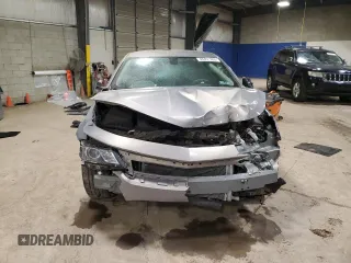 2018 Chevrolet Impala LT with VIN 1G1105S39JU110072, listed as a Copart auction lot 48491965 with 125,283 mi miles and Salvage Title. Bid and sale history available at DreamBid. Image 5.