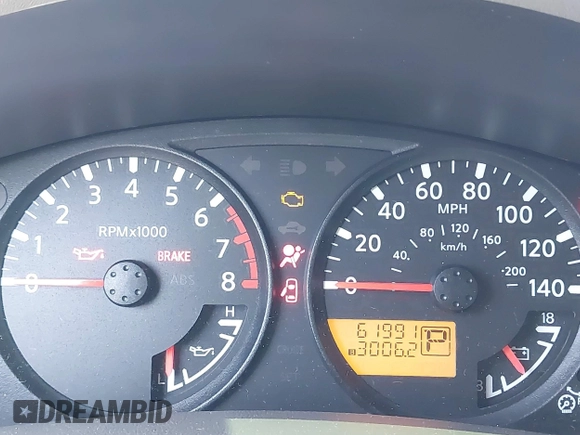 2015 Nissan Frontier SV with VIN 1N6AD0ER1FN726314, listed as a IAAI auction lot 42532117 with 61,991 mi miles and . Bid and sale history available at DreamBid. Image 15.