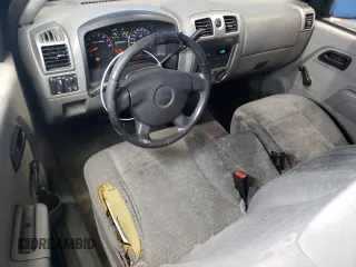 2008 GMC Canyon SLE1 with VIN 1GTCS199388103229, listed as a Copart auction lot 79423964 with 276,692 mi miles and Clean Title. Bid and sale history available at carsss.com. Image 8.
