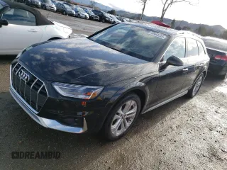 2020 Audi allroad Prestige with VIN WA19NAF43LA037884, listed as a Copart auction lot 42442233 with 17,498 mi miles. Bid and sale history available at carsss.com. Image 1.
