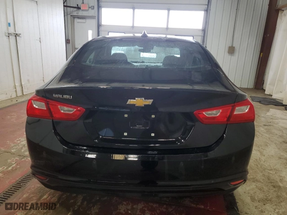 2020 Chevrolet Malibu LS with VIN 1G1ZC5ST1LF140684, listed as a Copart auction lot 48302075 with 47,436 mi miles and Clean Title. Bid and sale history available at carsss.com. Image 6.