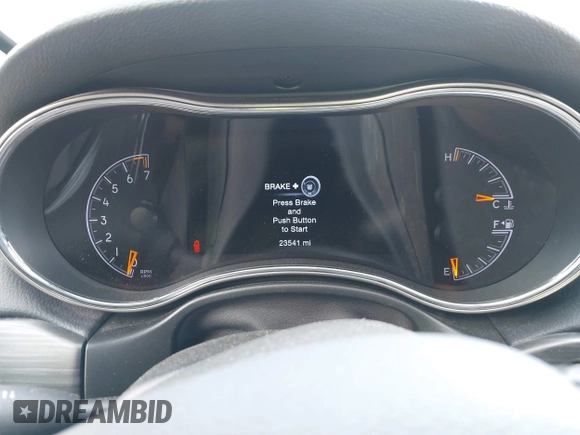2021 Jeep Grand Cherokee 80th Anniversary with VIN 1C4RJFBGXMC775539, listed as a IAAI auction lot 42241659 with 23,541 mi miles and . Bid and sale history available at DreamBid. Image 7.