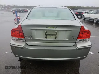 2008 Volvo S60 2.5T with VIN YV1RH592282685100, listed as a Copart auction lot 82473974 with 75,079 mi miles and Clean Title. Bid and sale history available at carsss.com. Image 6.
