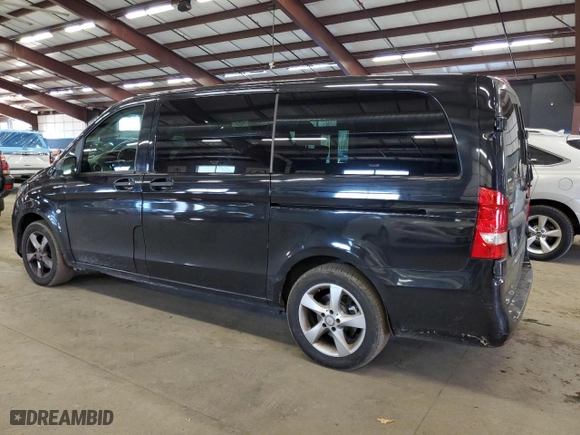 2018 Mercedes-Benz Metris Passenger Van with VIN WD4PG2EE8J3357037, listed as a Copart auction lot 80455543 with 177,805 mi miles. Bid and sale history available at carsss.com. Image 2.