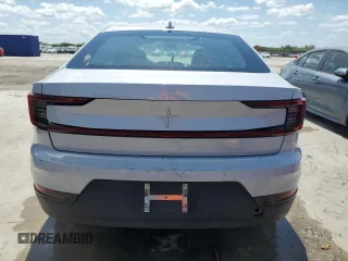 2023 Polestar 2 z VIN YSMEG3KA3PL123958, wystawiony jako Copart lot #57605315 z przebiegiem 69 951 mil mil oraz Tytuł czysty. Historia ofert i sprzedaży dostępna na DreamBid. Obrazek 6.