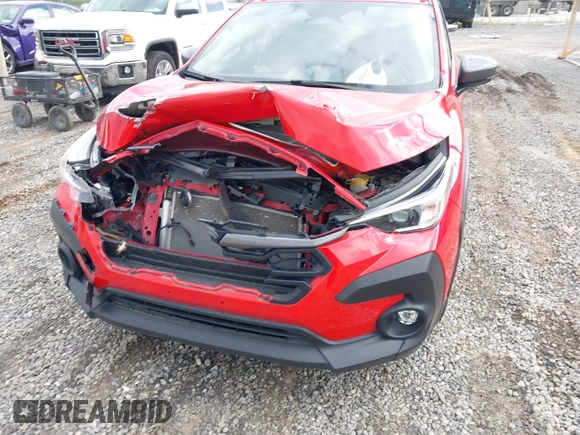2024 Subaru Crosstrek Premium z VIN JF2GUADC1R8287569, wystawiony jako IAAI lot #42495955 z przebiegiem 18 732 mil mil oraz . Historia ofert i sprzedaży dostępna na DreamBid. Obrazek 6.