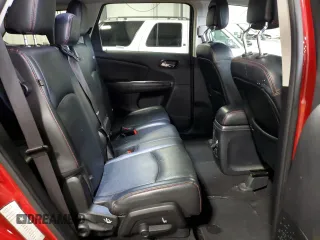 2019 Dodge Journey GT with VIN 3C4PDDEG6KT784450, listed as a Copart auction lot 55505705 with 109,379 mi miles and Salvage title. Bid and sale history available at DreamBid. Image 11.