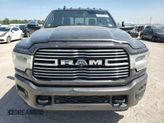 2019 Ram 2500 Laramie with VIN 3C6UR5FL5KG652706, listed as a Copart auction lot 48229915 with 83,245 mi miles and Salvage Title. Bid and sale history available at carsss.com. Image 5.