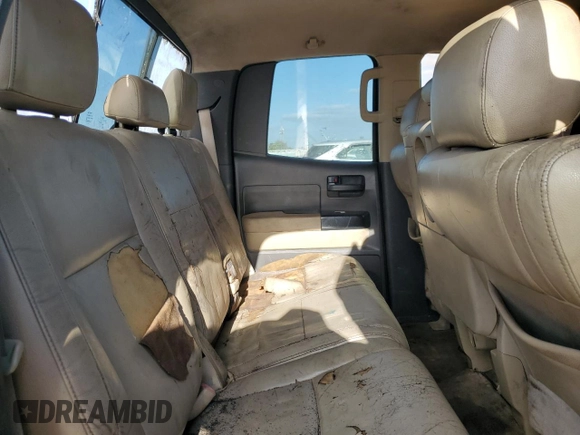 2007 Toyota Tundra SR5 with VIN 5TFRT54157X013682, listed as a Copart auction lot 55145955 with 233,867 mi miles and Clean Title. Bid and sale history available at DreamBid. Image 10.