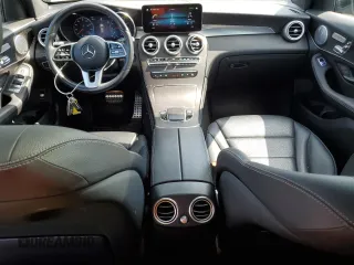 2020 Mercedes-Benz GLC 300 with VIN W1N0G8EB5LF803305, listed as a Copart auction lot 61945845 with 80,086 mi miles and Salvage title. Bid and sale history available at DreamBid. Image 8.