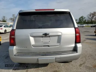 2016 Chevrolet Tahoe LTZ z VIN 1GNSKCKC5GR172744, wystawiony jako Copart lot #53716945 z przebiegiem 199 258 mil mil oraz Szkoda całkowita • Salvage title. Historia ofert i sprzedaży dostępna na DreamBid. Obrazek 6.
