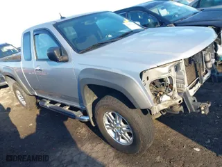 2012 Chevrolet Colorado LT w/1LT with VIN 1GCJTCFEXC8103982, listed as a IAAI auction lot 41850692 with 149,114 mi miles. Bid and sale history available at carsss.com. Image 1.
