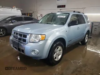 2008 Ford Escape Hybrid with VIN 1FMCU49H98KB49472, listed as a Copart auction lot 50931115 with 252,222 mi miles and Salvage title. Bid and sale history available at DreamBid. Image 1.