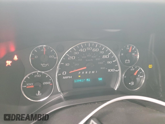 2018 Chevrolet Express Cargo with VIN 1GCWGBFPXJ1262805, listed as a Copart auction lot 42833655 with 139,417 mi miles and Salvage title. Bid and sale history available at DreamBid. Image 9.