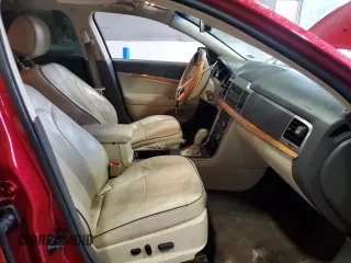 2012 Lincoln MKZ z VIN 3LNHL2GC1CR839595, wystawiony jako Copart lot #57206445 z przebiegiem 155 915 mil mil oraz Szkoda całkowita • Salvage title. Historia ofert i sprzedaży dostępna na DreamBid. Obrazek 7.
