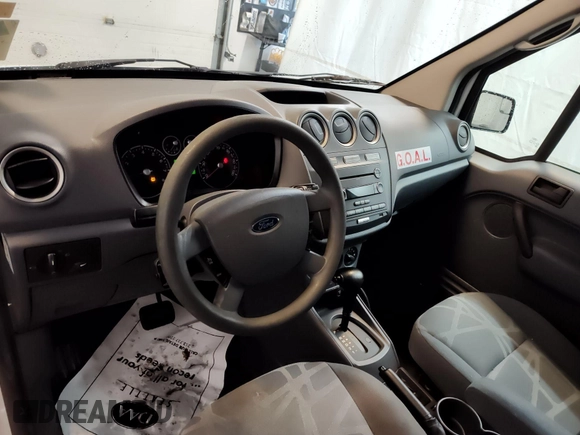 2013 Ford Transit Connect XLT with VIN NM0LS7BN6DT157669, listed as a IAAI auction lot 42751035 with 149,399 mi miles and . Bid and sale history available at DreamBid. Image 32.