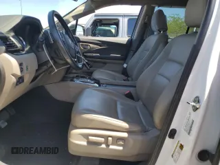 2020 Honda Ridgeline RTL-E z VIN 5FPYK3F79LB011109, wystawiony jako Copart lot #56551735 z przebiegiem 86 832 mil mil oraz Szkoda całkowita • Salvage title. Historia ofert i sprzedaży dostępna na DreamBid. Obrazek 7.
