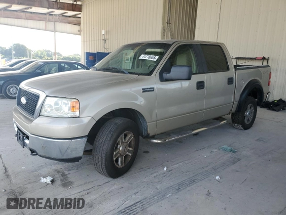 2007 Ford F-150 XLT z VIN 1FTRW14W97FA23701, wystawiony jako Copart lot #44778965 z przebiegiem 185 750 mil mil oraz Czysty tytuł • Clean title. Historia ofert i sprzedaży dostępna na DreamBid. Obrazek 1.
