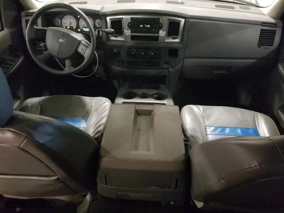 2008 Dodge Ram 2500 SXT with VIN 3D7KS29D18G243561, listed as a Copart auction lot 85901864 with 413,794 mi miles and Clean Title. Bid and sale history available at carsss.com. Image 8.