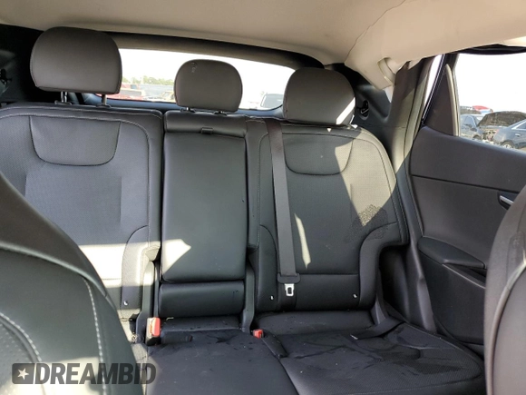2022 Kia EV6 Wind with VIN KNDC3DLC5N5072954, listed as a Copart auction lot 79964454 with 15,577 mi miles and Salvage Title. Bid and sale history available at carsss.com. Image 10.