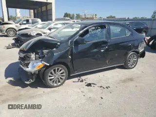 2019 Mitsubishi Mirage G4 ES with VIN ML32F3FJ2KHF10935, listed as a Copart auction lot 73038404 with 87,231 mi miles and Salvage Title. Bid and sale history available at carsss.com. Image 1.