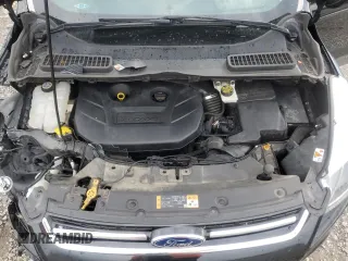 2013 Ford Escape Titanium with VIN 1FMCU0J90DUD84886, listed as a Copart auction lot 57292254 with 158,149 mi miles and Non repairable. Bid and sale history available at DreamBid. Image 13.