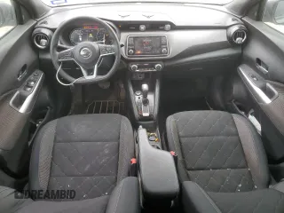 2020 Nissan Kicks SV with VIN 3N1CP5CV7LL483834, listed as a Copart auction lot 50983285 with 142,392 mi miles and Clean title. Bid and sale history available at DreamBid. Image 8.