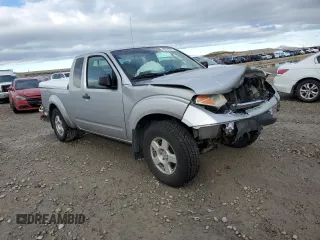 2006 Nissan Frontier SE with VIN 1N6AD06W86C421103, listed as a Copart auction lot 45741505 with 150,139 mi miles and Salvage title. Bid and sale history available at DreamBid. Image 4.