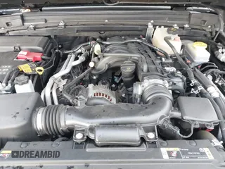 2022 Jeep Wrangler Unlimited Sahara with VIN 1C4HJXEG4NW186063, listed as a IAAI auction lot 40927600 with 22,430 mi miles and . Bid and sale history available at DreamBid. Image 10.