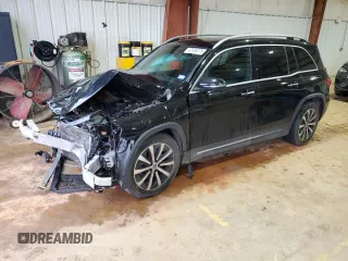 2020 Mercedes-Benz GLB 250 с VIN W1N4M4GB3LW025733, выставлен на аукционе Copart как лот 42598375 с пробегом 103 576 миль миль и Списание • Salvage title. История ставок и продаж доступна на DreamBid. Изображение 1.