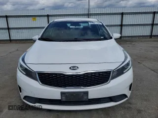 2018 Kia Forte LX with VIN 3KPFL4A72JE246867, listed as a Copart auction lot 51681155 with 101,865 mi miles and Salvage Title. Bid and sale history available at DreamBid. Image 5.