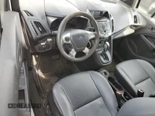 2014 Ford Transit Connect XL with VIN NM0LS7E76E1169413, listed as a Copart auction lot 59535115 with 128,197 mi miles and Clean title. Bid and sale history available at DreamBid. Image 8.