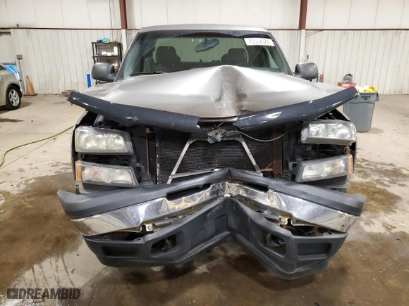 2006 Chevrolet Silverado 1500 LT1 with VIN 2GCEK19V161323555, listed as a Copart auction lot 70582024 with 152,539 mi miles and Salvage Title. Bid and sale history available at carsss.com. Image 5.