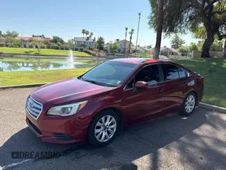 2016 Subaru Legacy Premium with VIN 4S3BNAC67G3034929, listed as a Copart auction lot 64599185 with 175,355 mi miles and Clean title. Bid and sale history available at DreamBid. Image 2.