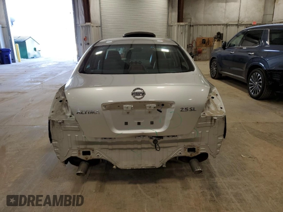2012 Nissan Altima S with VIN 1N4AL2AP5CC169054, listed as a Copart auction lot 55428085 with 129,751 mi miles and Clean Title. Bid and sale history available at DreamBid. Image 6.