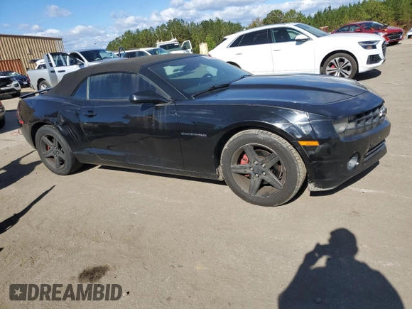 2011 Chevrolet Camaro 1LT с VIN 2G1FB3DD6B9203561, выставлен на аукционе Copart как лот 81842154 с пробегом 221 178 миль миль и Чистый • Clean title. История ставок и продаж доступна на DreamBid. Изображение 4.