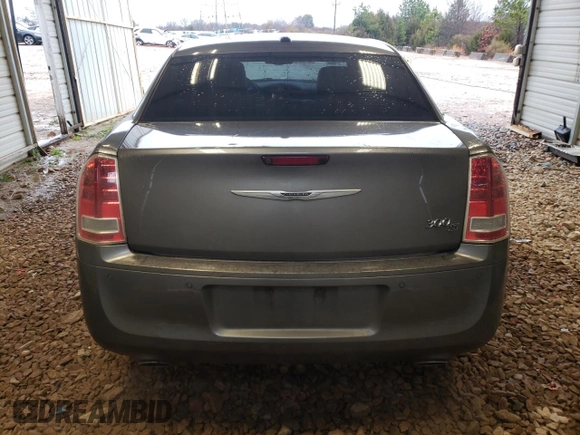 2012 Chrysler 300 S with VIN 2C3CCABG6CH175586, listed as a Copart auction lot 44912215 with 214,145 mi miles and Salvage Title. Bid and sale history available at carsss.com. Image 6.