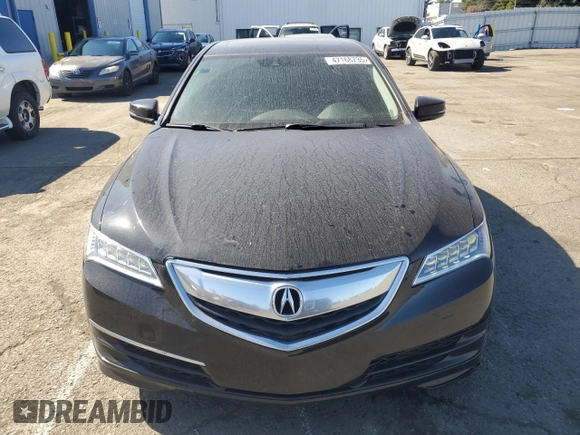 2016 Acura TLX Technology z VIN 19UUB3F57GA002155, wystawiony jako Copart lot #47168735 z przebiegiem 107 022 mil mil oraz Szkoda całkowita • Salvage title. Historia ofert i sprzedaży dostępna na DreamBid. Obrazek 5.