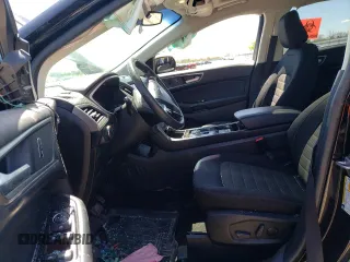 2020 Ford Edge SEL с VIN 2FMPK3J9XLBA38020, выставлен на аукционе Copart как лот 56423945 с пробегом 76 033 миль миль и Чистый • Clean title. История ставок и продаж доступна на DreamBid. Изображение 7.