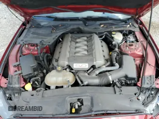 2016 Ford Mustang GT with VIN 1FA6P8CF6G5309544, listed as a Copart auction lot 58588765 with 84,514 mi miles and Salvage title. Bid and sale history available at DreamBid. Image 11.