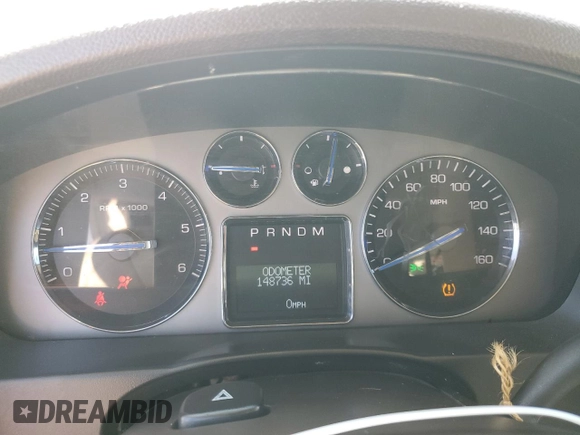 2007 Cadillac Escalade z VIN 1GYEC63827R397535, wystawiony jako Copart lot #51983615 z przebiegiem 148 736 mil mil oraz Szkoda całkowita • Salvage title. Historia ofert i sprzedaży dostępna na DreamBid. Obrazek 9.