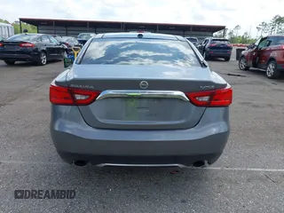 2017 Nissan Maxima S with VIN 1N4AA6AP6HC430163, listed as a IAAI auction lot 41935320 with 64,431 mi miles and . Bid and sale history available at DreamBid. Image 16.