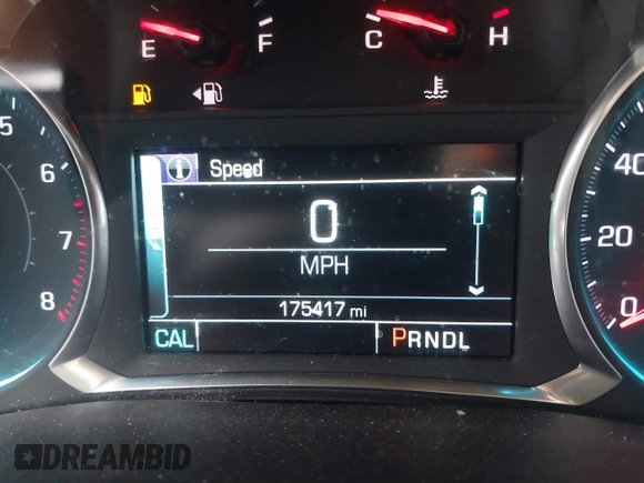 2018 Chevrolet Traverse LT Cloth with VIN 1GNERGKW9JJ170172, listed as a IAAI auction lot 42335139 with 175,417 mi miles and . Bid and sale history available at DreamBid. Image 16.