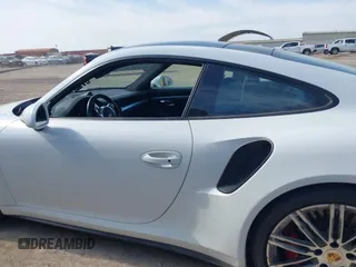 2016 Porsche 911 Turbo with VIN WP0AD2A97GS166077, listed as a IAAI auction lot 41568972 with 26,064 mi miles. Bid and sale history available at carsss.com. Image 15.