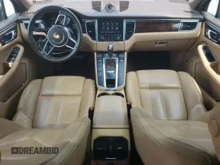 2018 Porsche Macan S with VIN WP1AB2A55JLB32285, listed as a Copart auction lot 55275145 with 66,263 mi miles and Salvage title. Bid and sale history available at DreamBid. Image 8.