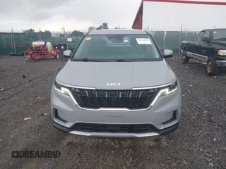 2024 Kia Carnival EX with VIN KNDNC5H31R6377648, listed as a IAAI auction lot 40124659 with 14,386 mi miles and . Bid and sale history available at DreamBid. Image 13.