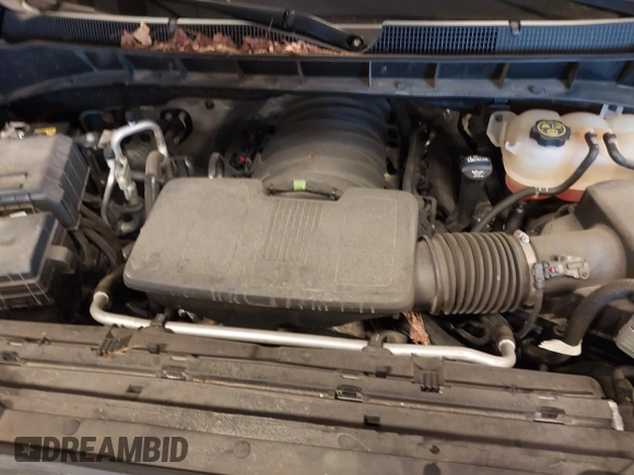2022 Chevrolet Silverado 1500 Work Truck with VIN 1GCRDAED5NZ551783, listed as a IAAI auction lot 41979734 with 30,843 mi miles and . Bid and sale history available at DreamBid. Image 10.